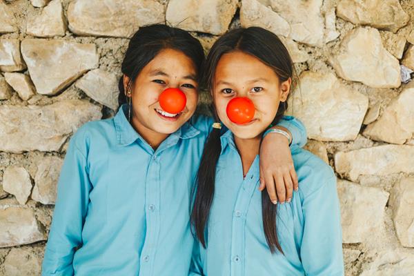 Since 2015, Red Nose Day has raised $200 million, positively impacting the lives of nearly 25 million children across the US and around the world.

Photo Credit: Tyler Riewer