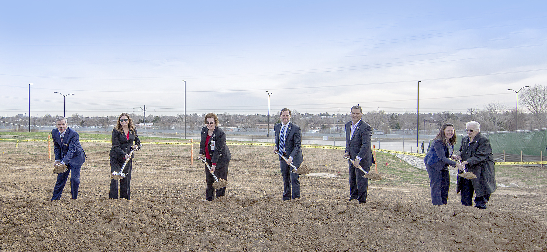 The Rocky Mountain Fisher House will increase support for military and veterans' families with a new 16-suite home. 