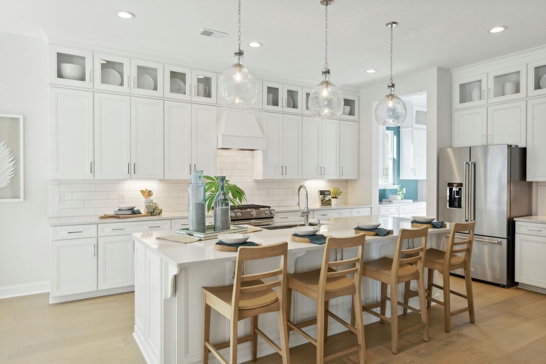 Toll Brothers Unveils Three New Luxury Model Homes at