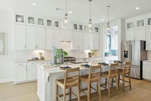 Toll Brothers Unveils Three New Luxury Model Homes at