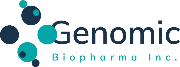 Genomic Biopharma logo