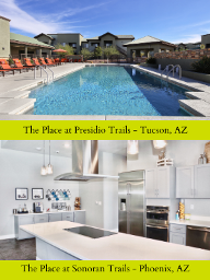 Recent MC Companies developments in Tucson, AZ and Phoenix, AZ