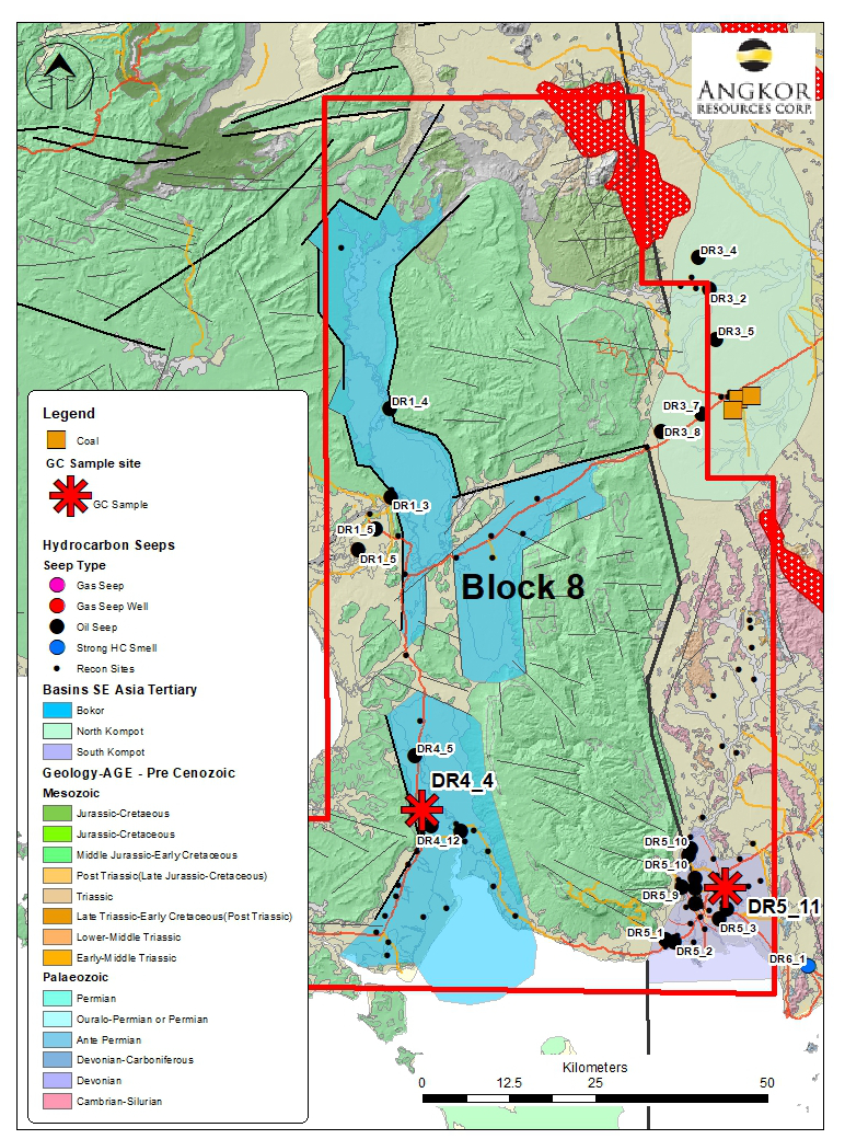 Angkor Seep Map 1