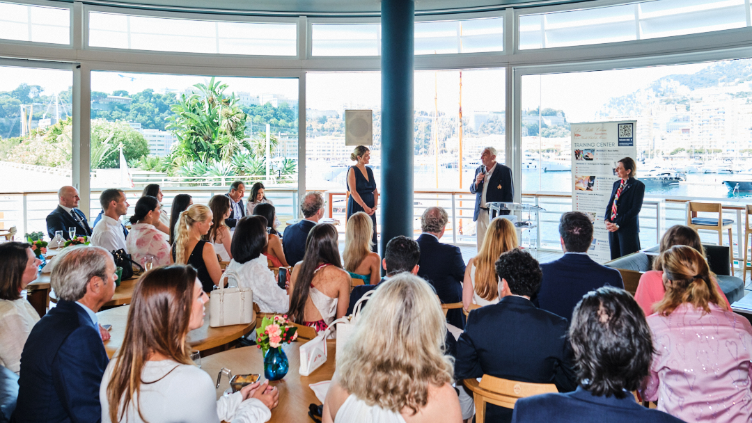  Yachting Masterclass Programme 