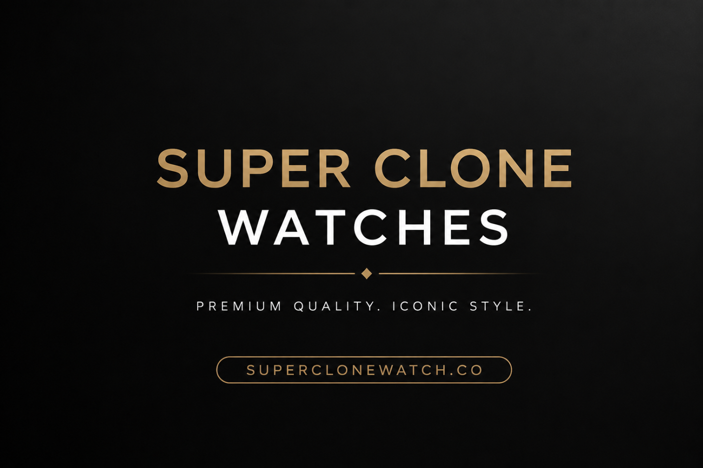 SuperCloneWatch.co Publishes Consumer Guide on Evaluating Super Clone Watches in 2026