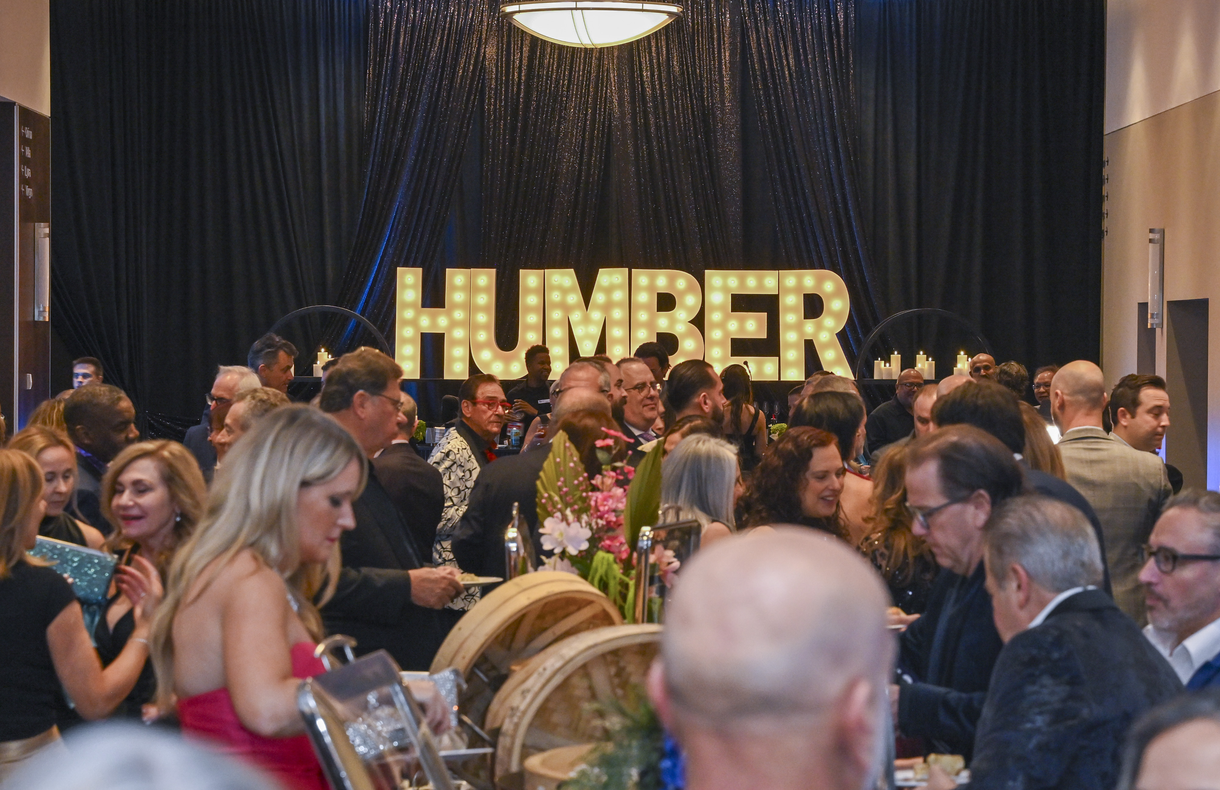 HRHF Sapphire Soiree 