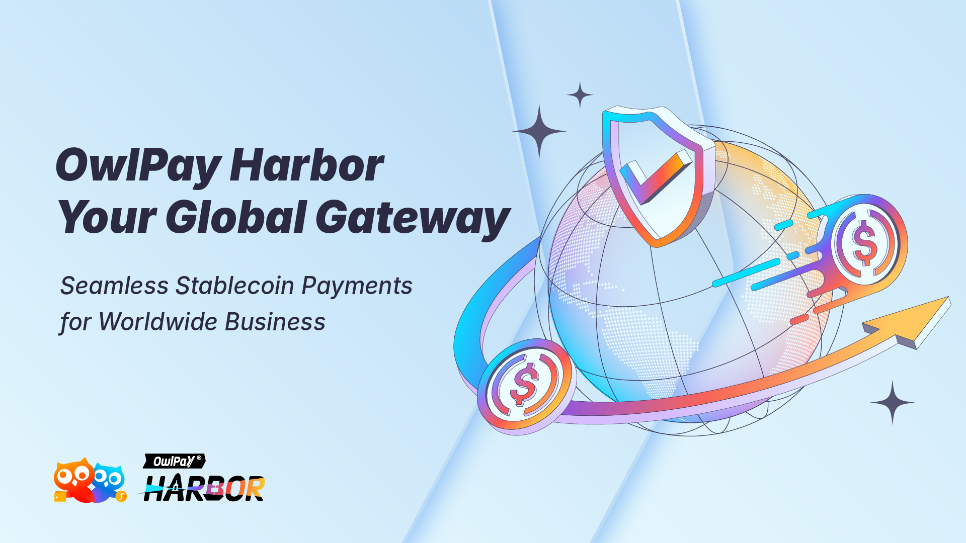 OwlTing Group OwlPay Harbor Q1 2026 enterprise client milestone representing over $5 billion in aggregate annual payment volume