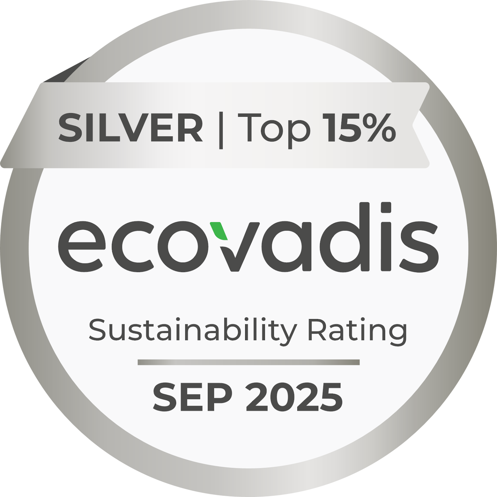 UAG Earns Silver Medal from EcoVadis for Sustainability Performance