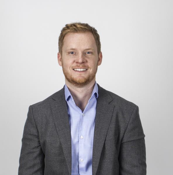 Ryan Eder, Founder and CEO of IncludeHealth