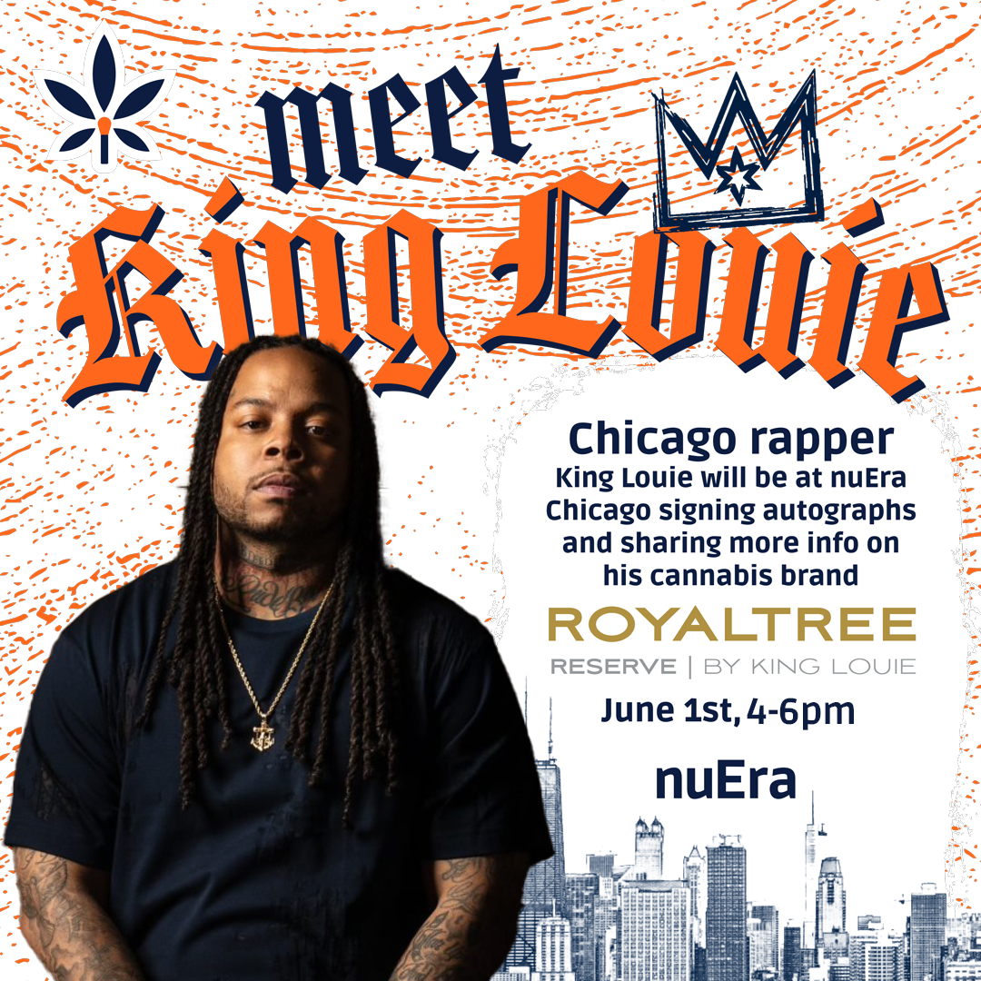 King Louie at nuEra Chicago - Event Details
