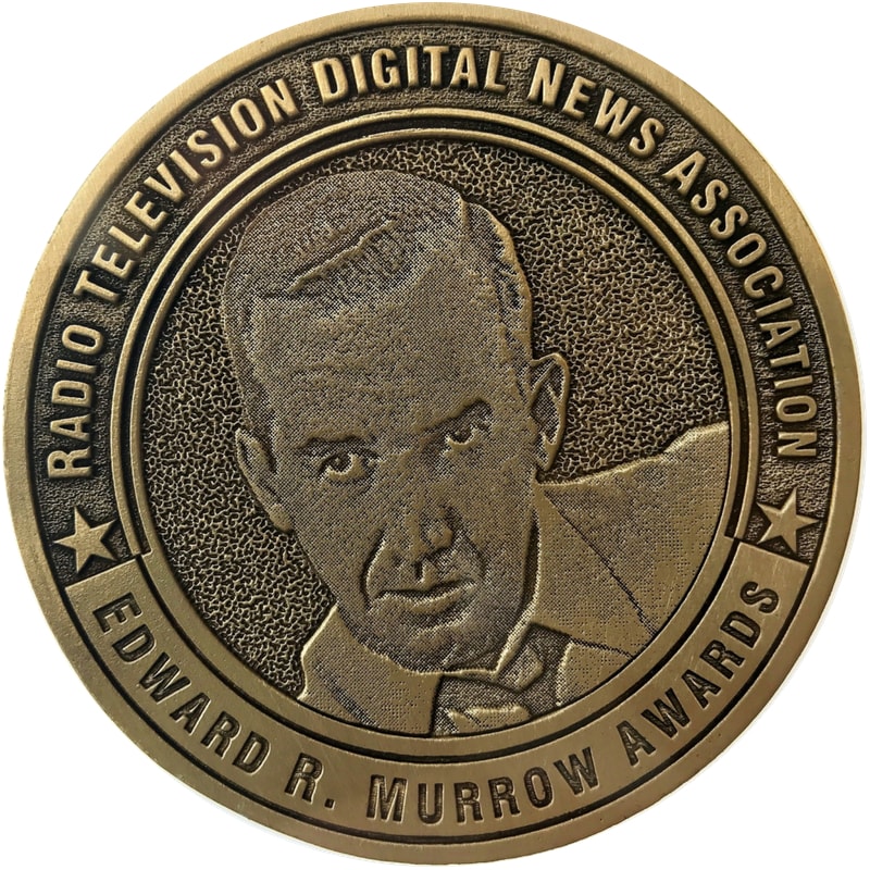 KARE 11 Winner of a National Murrow Award for Breaking News Coverage and Video Excellence in a Large Market