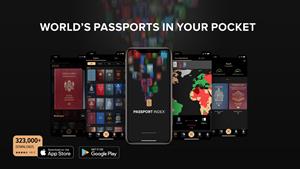 Passport Index app