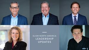 Elior North America Leadership Updates