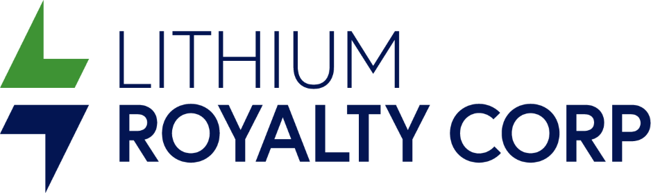 Lithium Royalty Corp