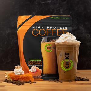 Chike Pumpkin Spice Protein Iced Coffee