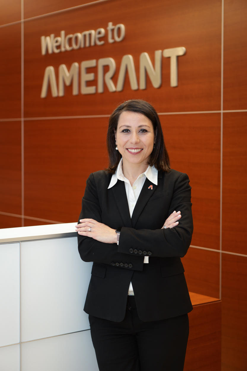 Amerant Bank Names Caroline Vérot Moore  Houston Market President