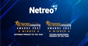 Netreo Product of the Year Awards