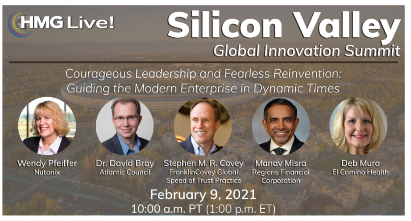 2021 HMG Live! Silicon Valley Global Innovation Summit