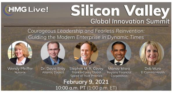 2021 HMG Live! Silicon Valley Global Innovation Summit