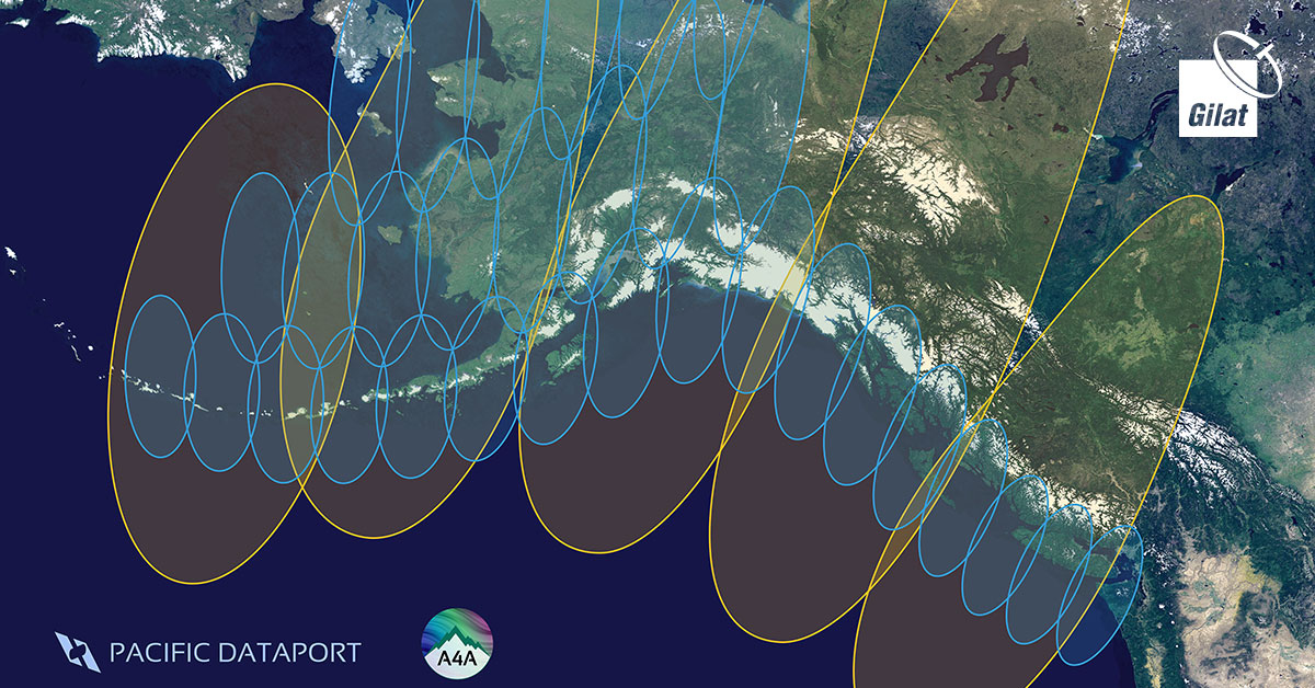 Gilat Enables Broadband Connectivity in Alaska for Fixed and Mobility Applications