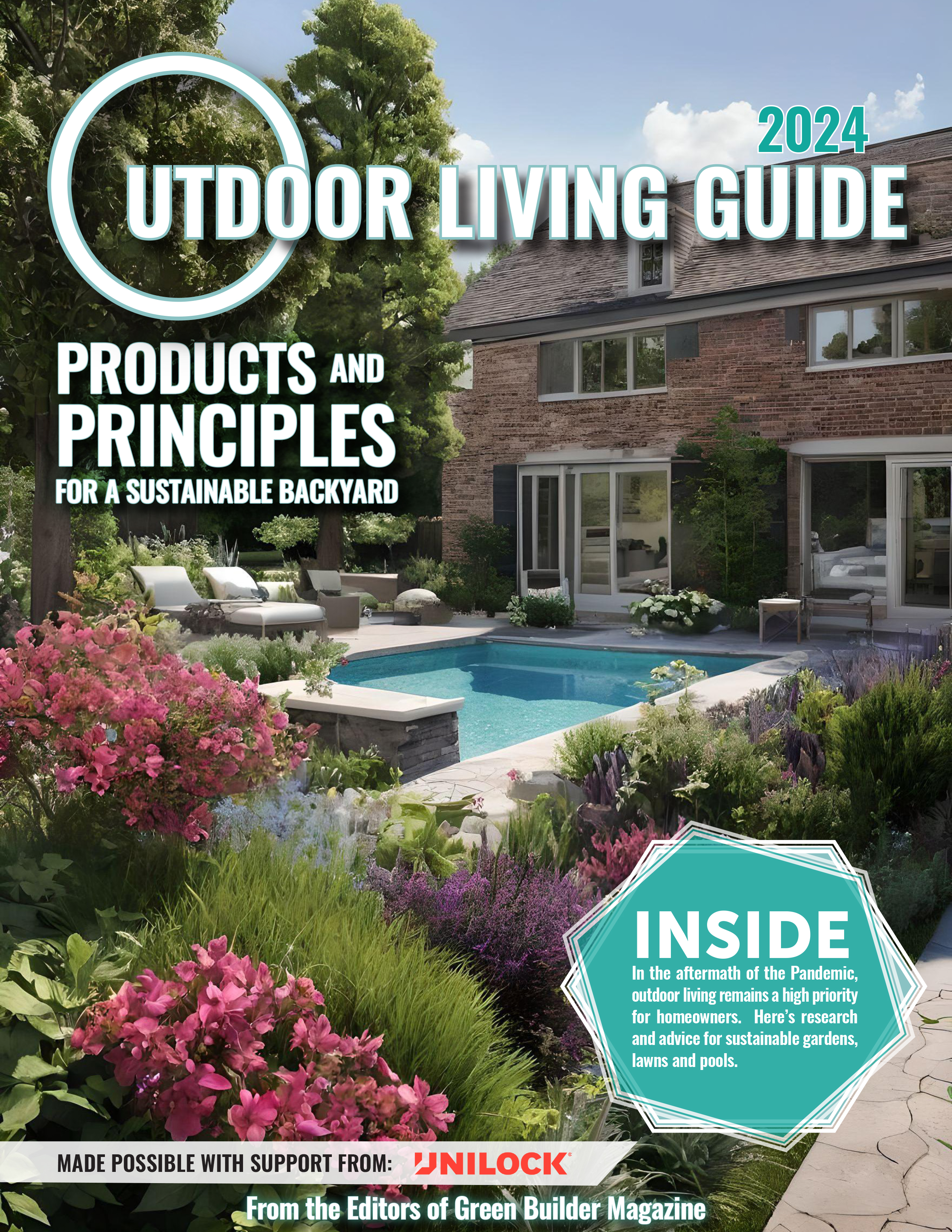 2024 Outdoor Living Guide