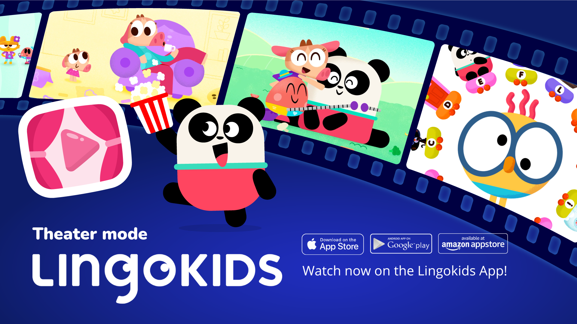 Theater Mode of Use - Newswire version Lingokids 2025