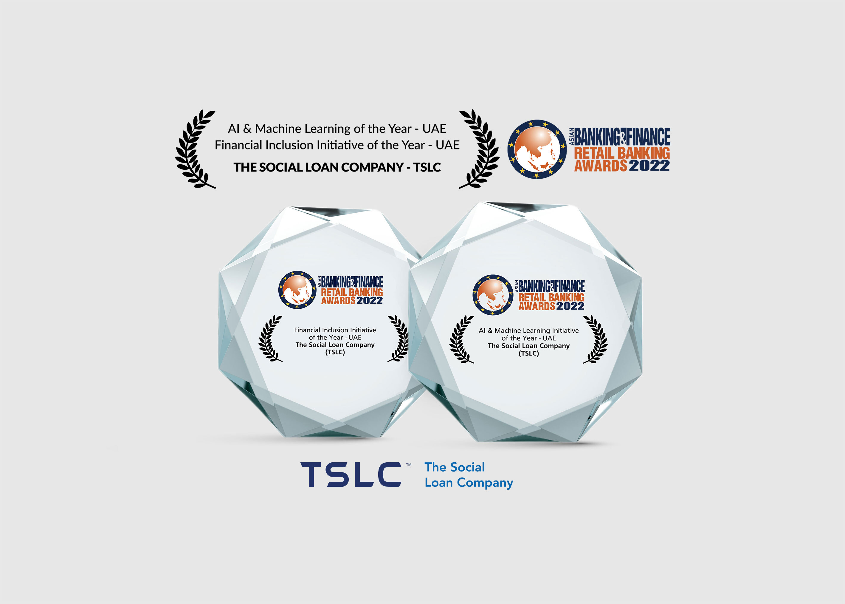 LendTech Innovator TSLC Wins Two Awards at the 2022 ABF Wholesale and Retail Banking Awards thumbnail