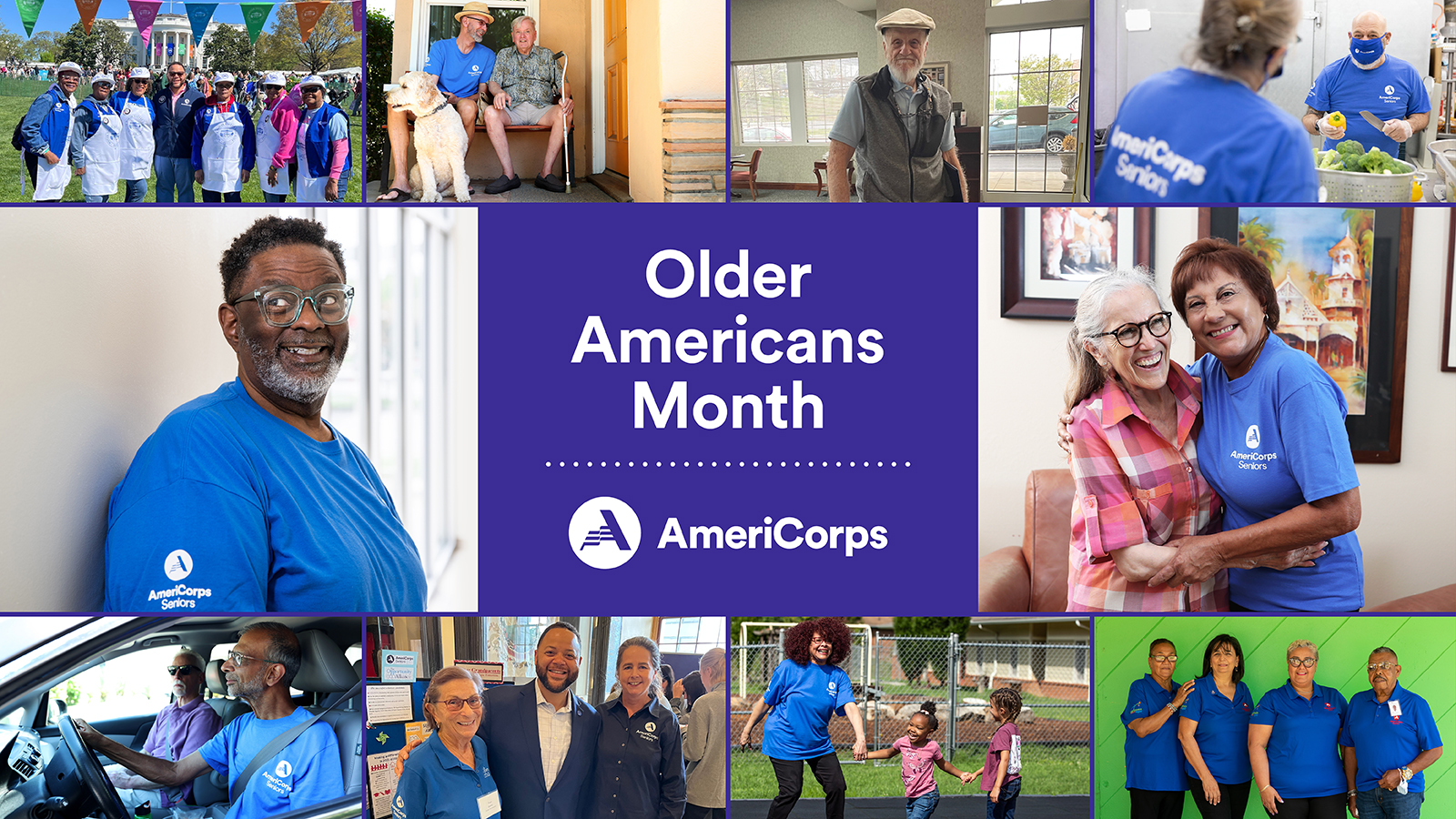 Older Americans Month