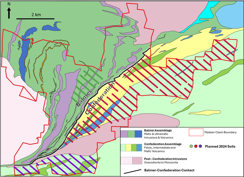 West Red Lake Gold Outlines 2024 Regional Exploration