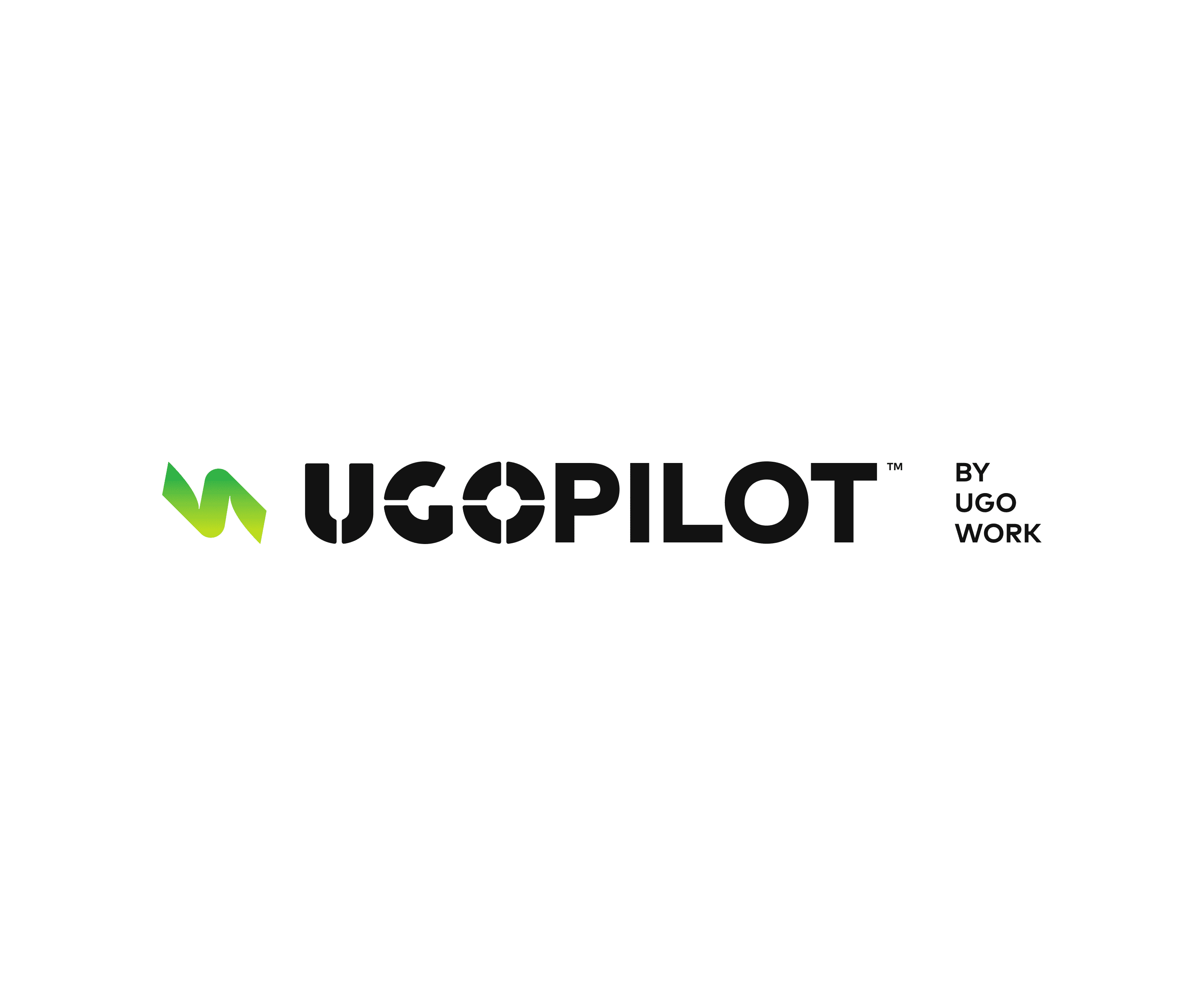 UgoPilot by UgoWork logo
