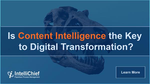 Digital Transformation - Survival of the Fittest