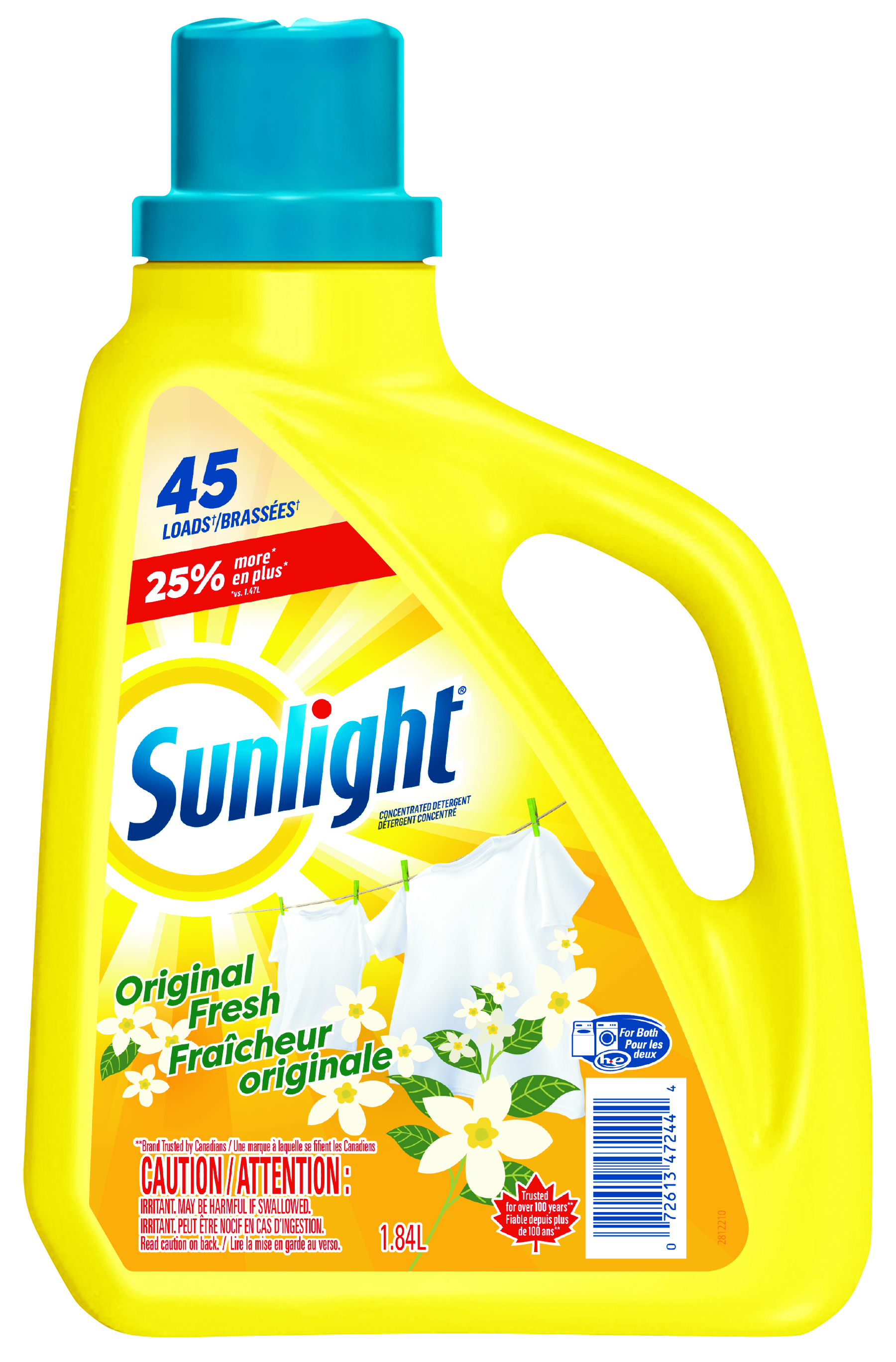 Sunlight Original Fresh