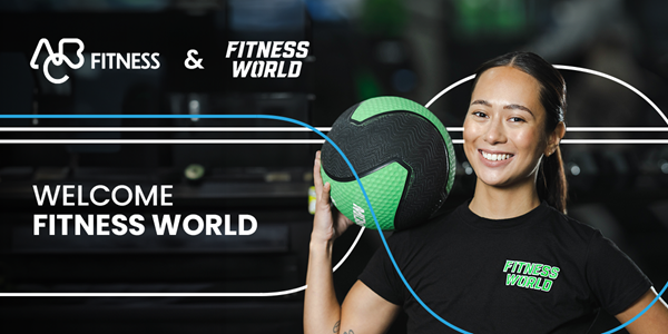 ABC Fitness welcomes Fitness World
