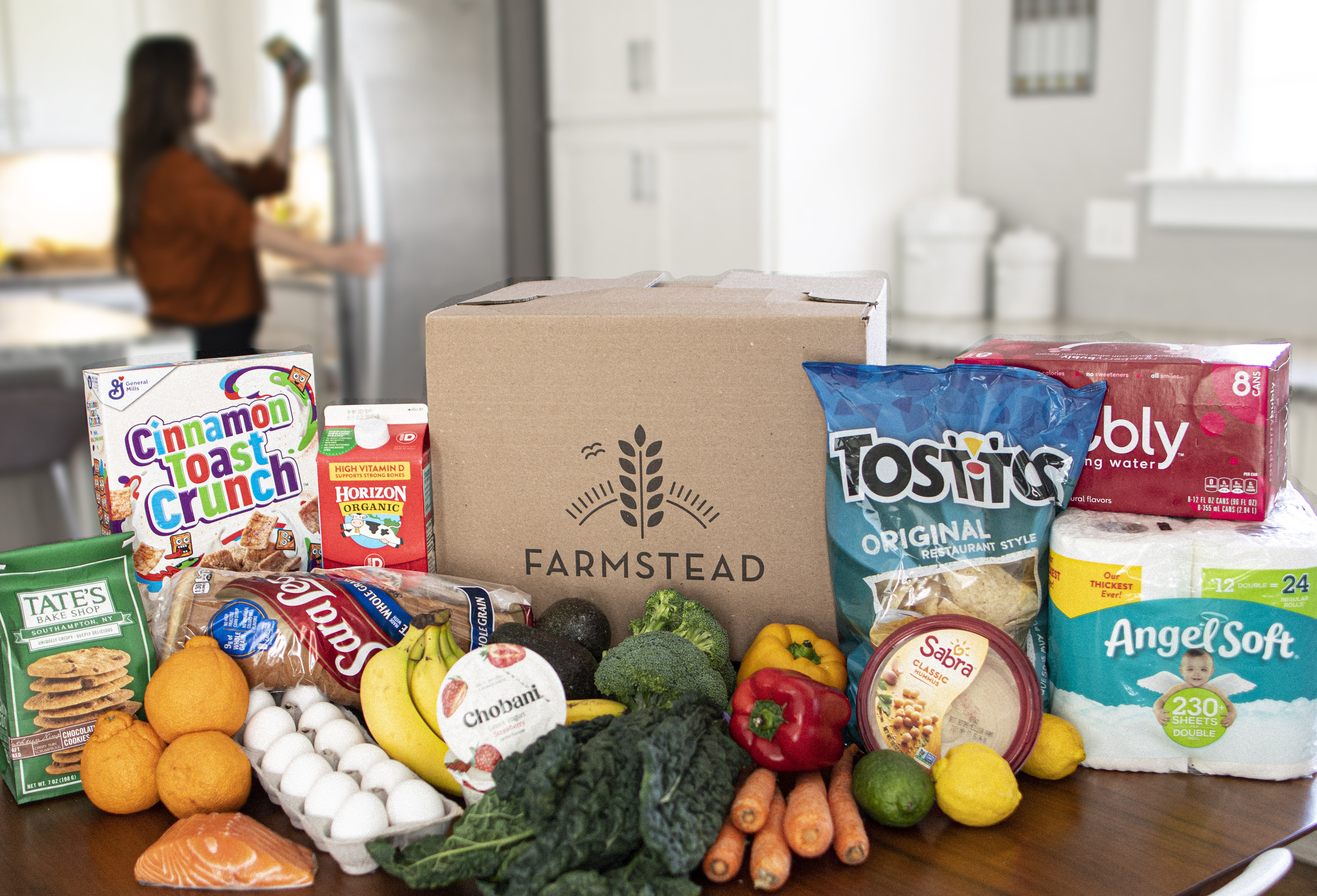 Farmstead Partners With Forage as the First Online-Only Grocer to Enable EBT/SNAP Benefits For Grocery e-Commerce Orders thumbnail