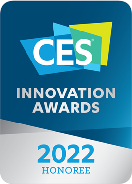 CES Innovation Award 2022