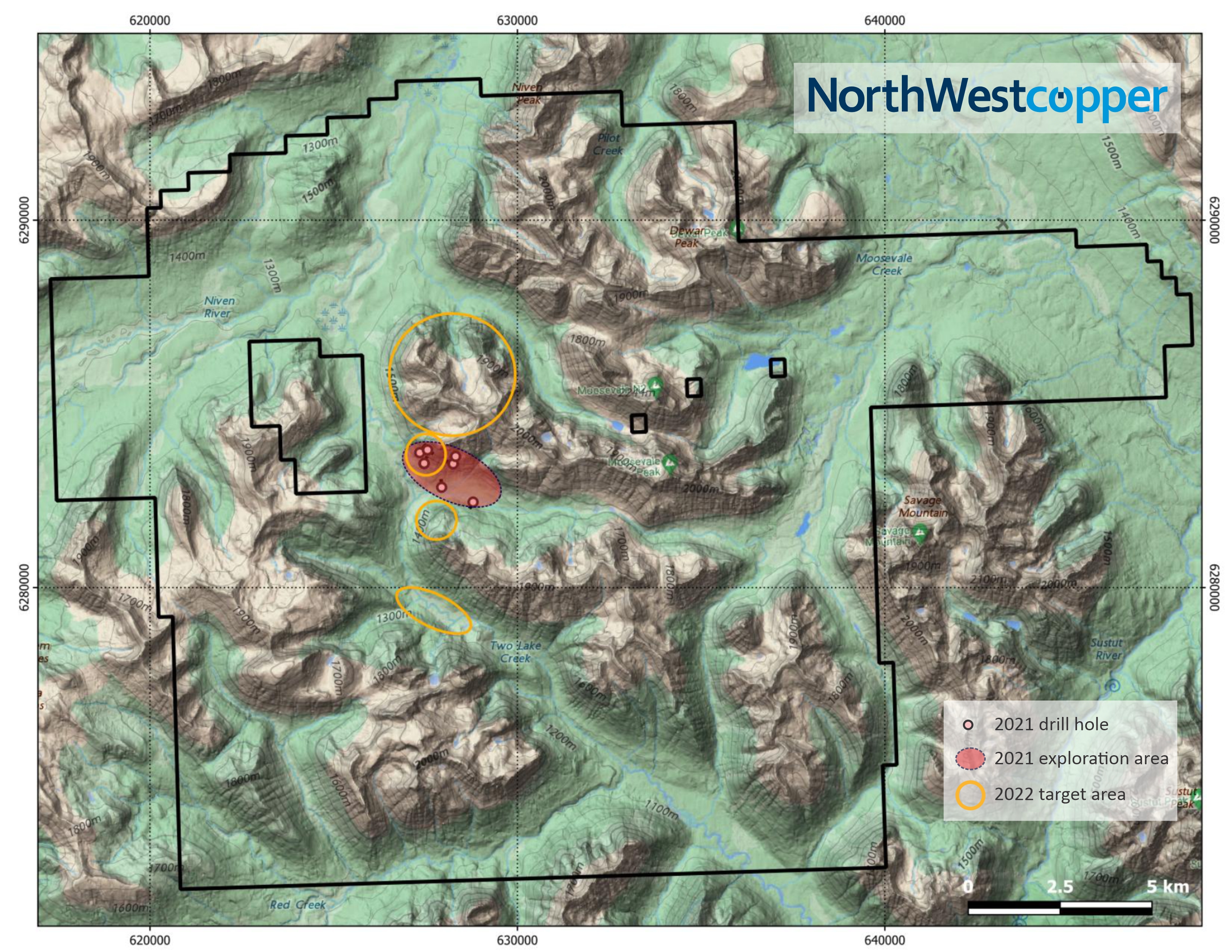 Figure 4 - NWST March 23 East Niv