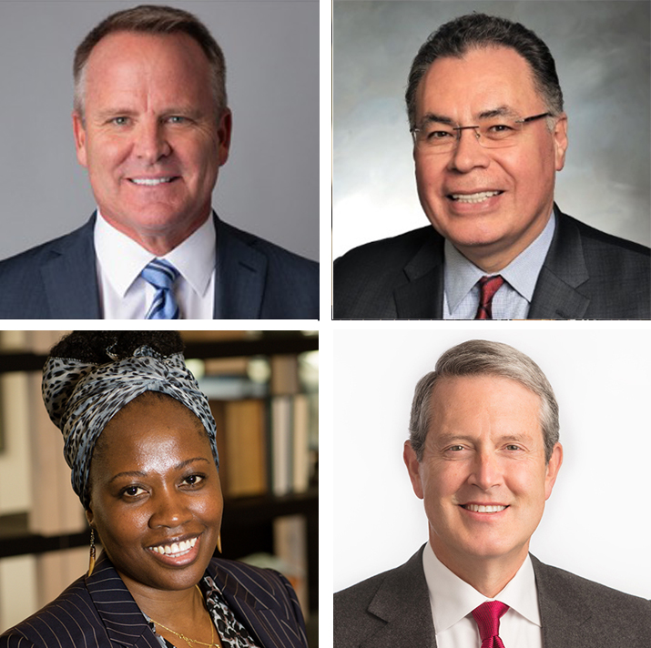 New 2024 Intermountain Health Board of Trustees Members 