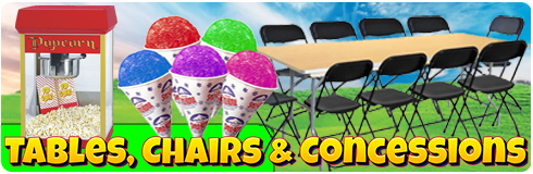 Party Rentals Expert About To Bounce Expands Offerings For Holiday Parties And Event Rentals 