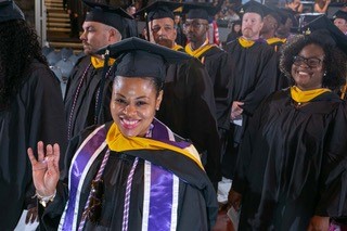 Excelsior College graduates