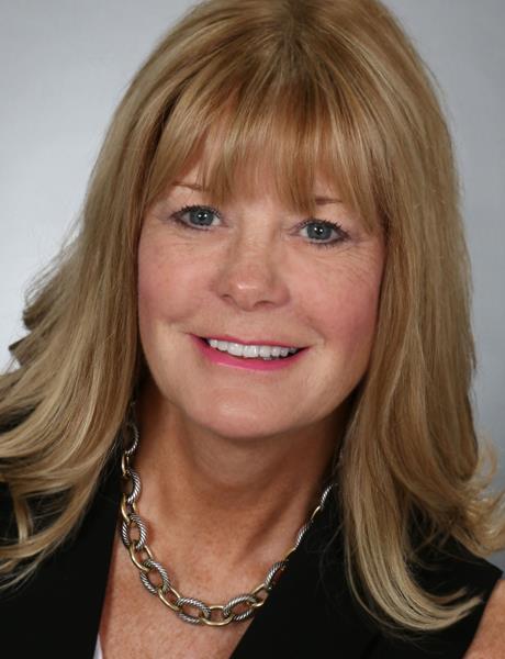 Carol Richardson, Division Executive of Personal and Business Banking at Sandy Spring Bank