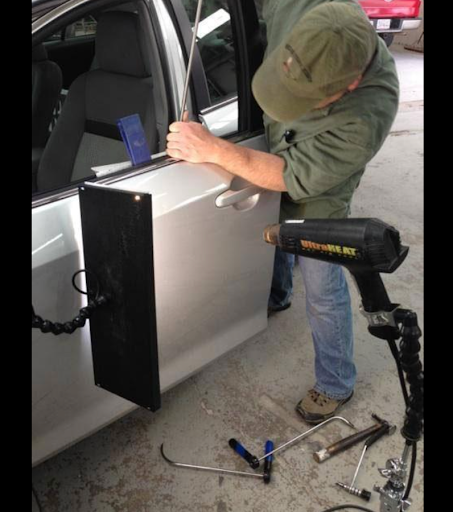 Paintless Dent Repair Experts Mike and Alex Wickham of Kennesaw Clarify Insurance Repair Rights for HelloNation