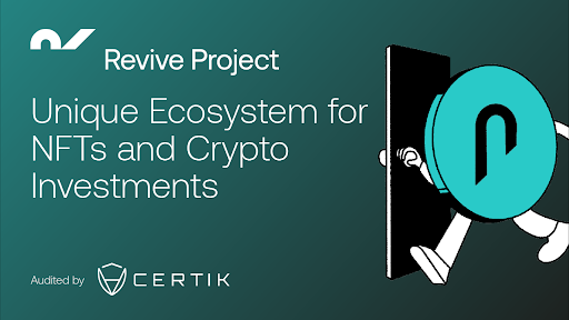 Featured Image for Revive Project