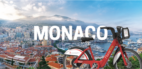 PBSC has once again been selected to replace an existing system, providing new technology with added features and increased functionality, expertly designed to suit Monaco’s hilly topography.
