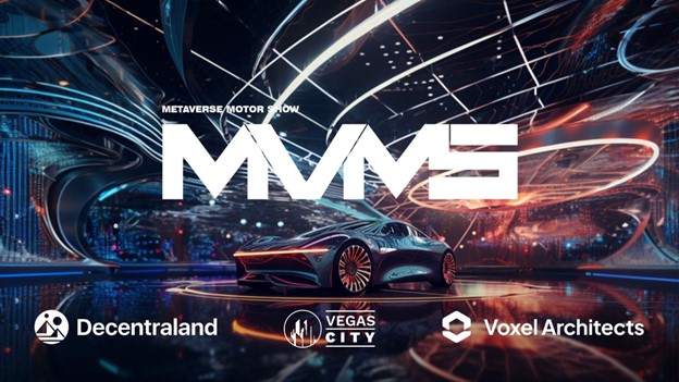 Metaverse Motor Show