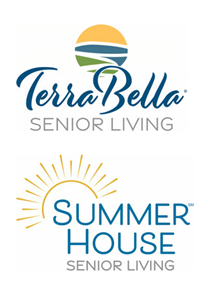 TerraBella & SummerHouse Senior Living Logos