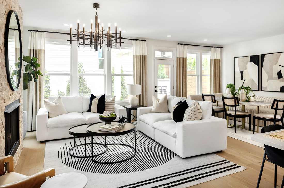 Emberly – Mariposa Collection by Toll Brothers