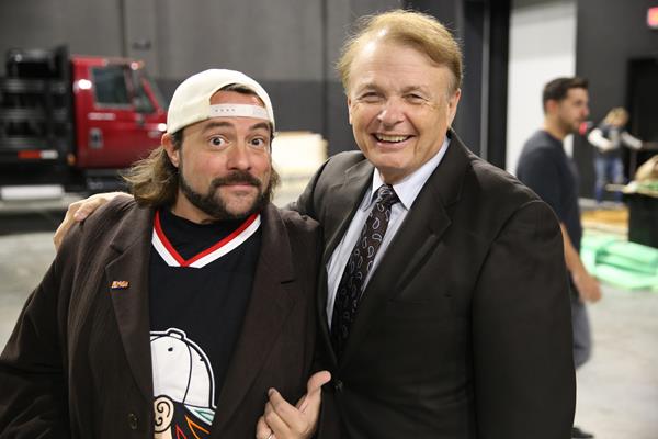 Kevin Smith Larry Thompson