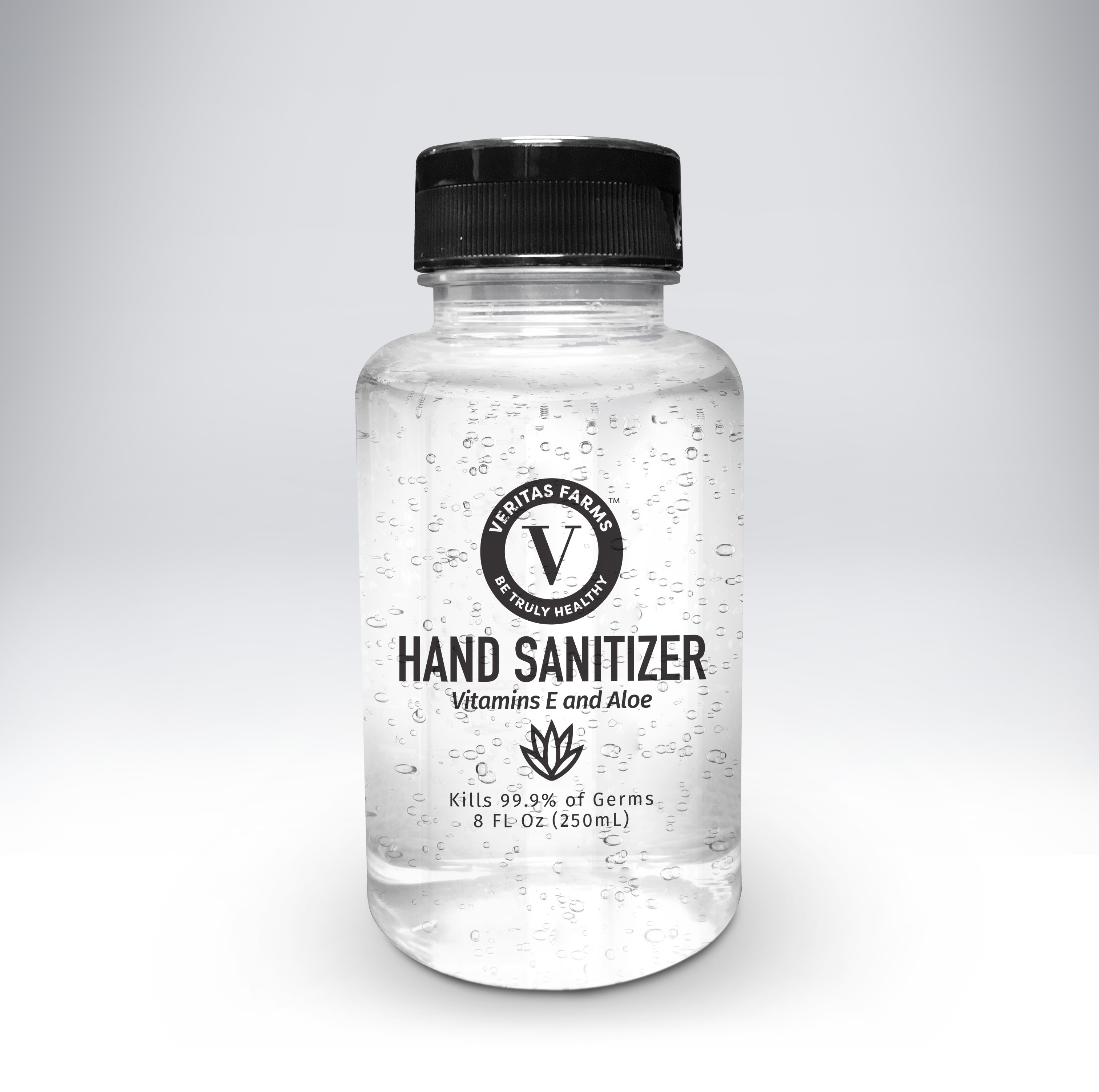 Toast Vodka : Veritas Farms Hand Sanitizer