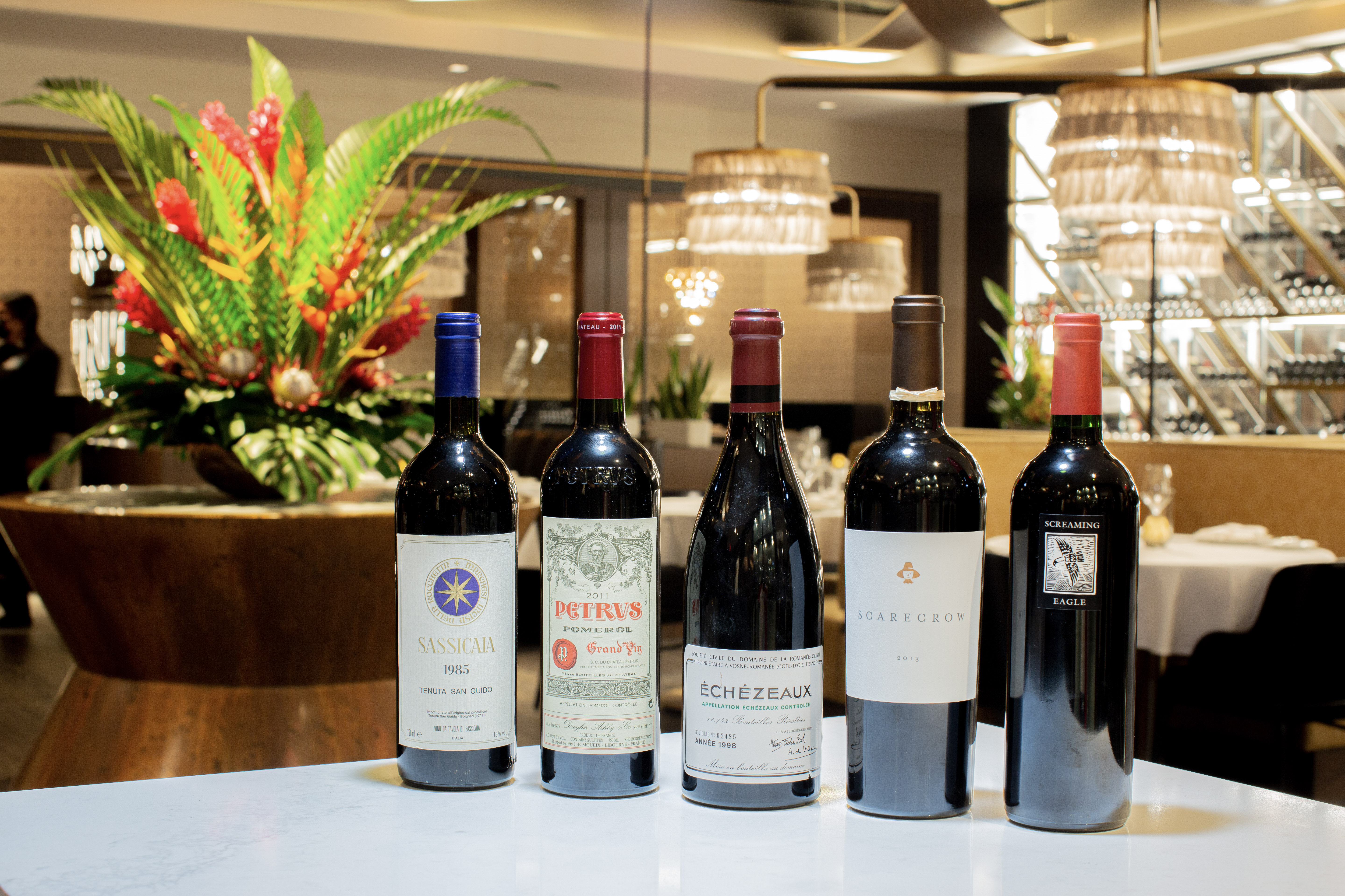 The Pines Modern Steakhouse wins Wine Spectator Award two years running