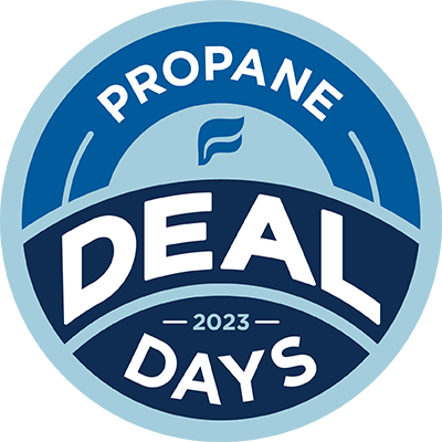Propane Deal Days Logo